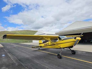 1953 Cessna 180 for sale